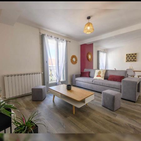 8 Aout 3-Spacieux Appartement 3 Chambres - Allee Paul Riquet - Wifi - Tv Connecte بزييه المظهر الخارجي الصورة
