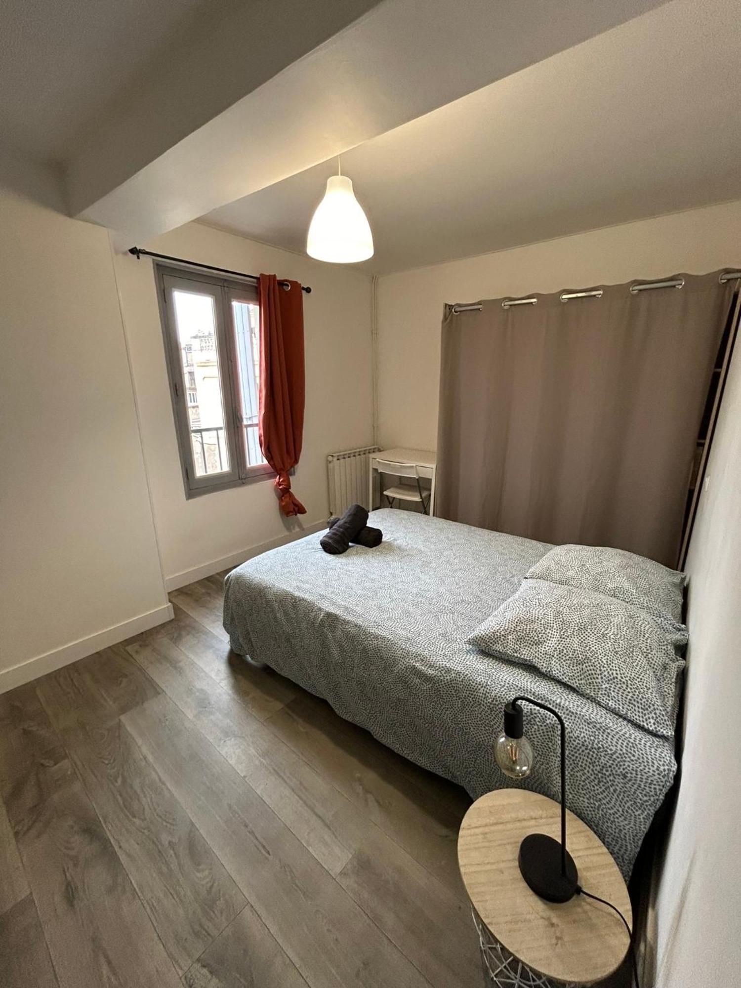 8 Aout 3-Spacieux Appartement 3 Chambres - Allee Paul Riquet - Wifi - Tv Connecte بزييه المظهر الخارجي الصورة