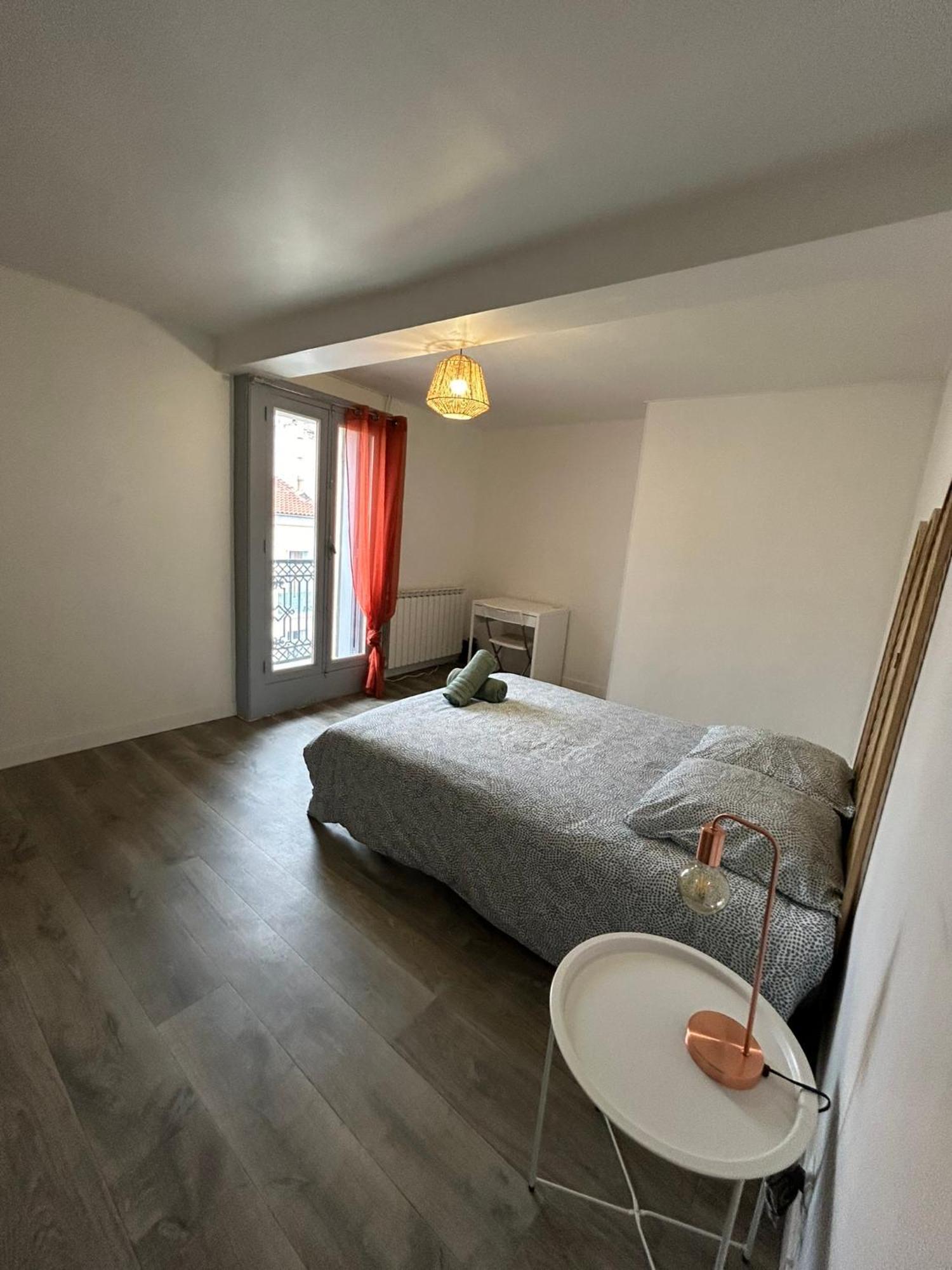 8 Aout 3-Spacieux Appartement 3 Chambres - Allee Paul Riquet - Wifi - Tv Connecte بزييه المظهر الخارجي الصورة